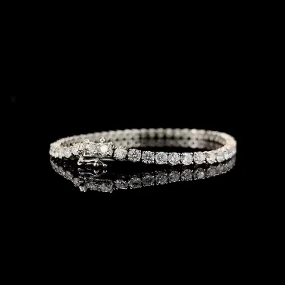 Diamond Bracelet